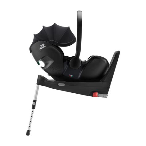 Fotelik Britax Romer Baby Safe 5Z z bazą 5Z Galaxy Black Ceny i