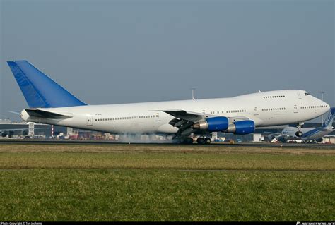 TF ARL Air Atlanta Icelandic Boeing 747 230B SF Photo By Ton Jochems