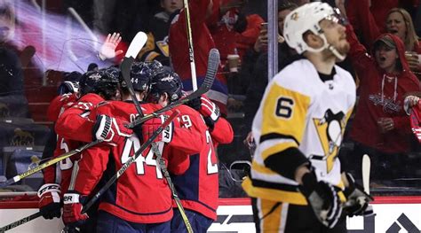 Capitals vs. Penguins live stream: Game 6 time, TV - Sports Illustrated