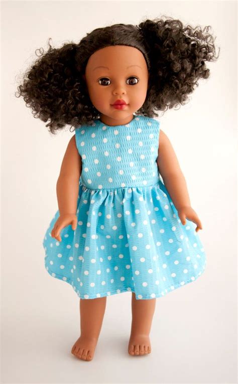 18 American Girl Doll Clothes Summer Dress 18 Etsy American Girl Doll Doll Clothes American