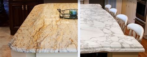 Granite Vs Marble Vs Quartz Countertop – Countertops Ideas