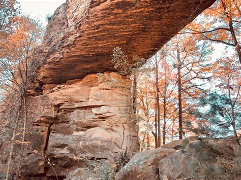 7 Breathtaking Places That You Must Visit When In Red River Gorge Kentucky