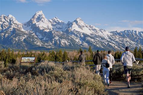 Wyoming National Parks | Explore National Parks In Wyoming