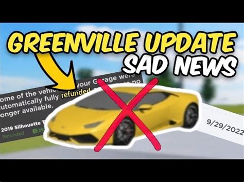 They Removed Lamborghini From Greenville Forever Why Greenville