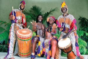 Bureau of Lectures – African Drum and Dance Troupe – Arts in Education ...