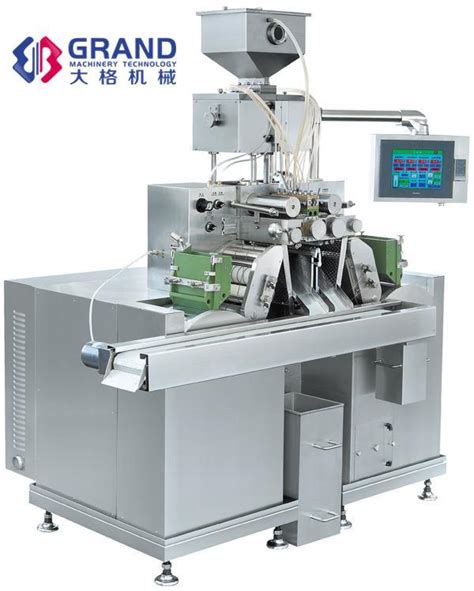 Rjwj C Softgel Encapsulation Machine Gelatin Vitamin E Fish Oil