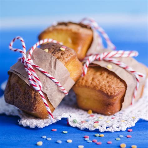 Recettes De Financiers Qui Font R Ver Cuisine Az