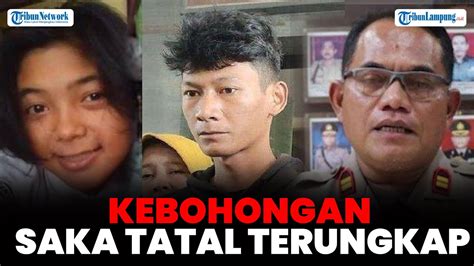 Pengacara Akui Polisi Tak Rekayasa Foto Saka Tatal Bantah Tak Disiksa