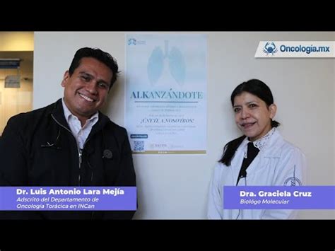 Dr Luis Antonio Lara Mejía y Dra Graciela Cruz invitan al evento