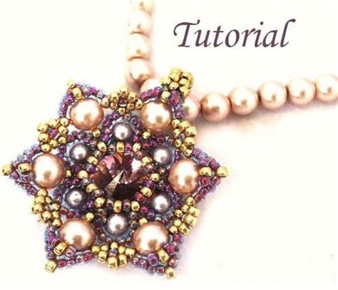 Tutorial Let It Bloom Schemi E Tutorial Di Perline