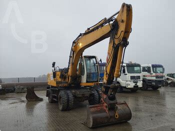 Liebherr A C Koparka Ko Owa Truck Id