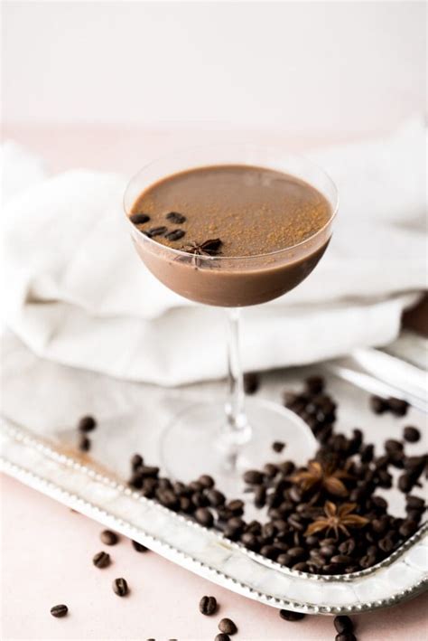 Best Espresso Martini Recipe Loree Ranique