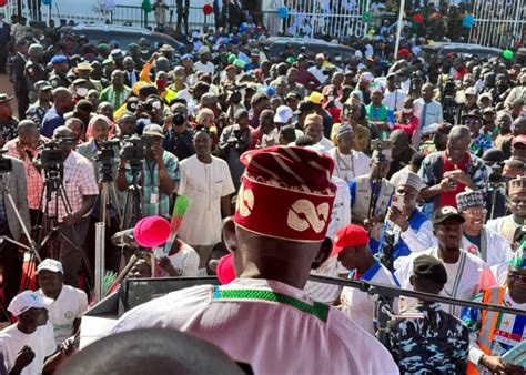 Niger Apc Harmonises Campaign As Tinubu Visits State Today