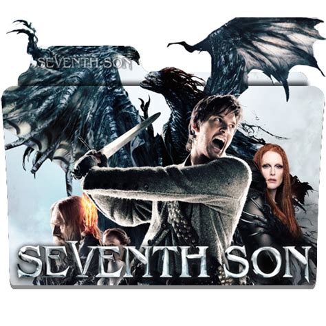 Seventh Son 2014 Folder Icon By Heshanmadhusanka3 On Deviantart