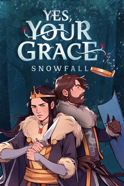 Yes Your Grace Snowfall Images Du Jeu Sur Pc Nintendo Switch