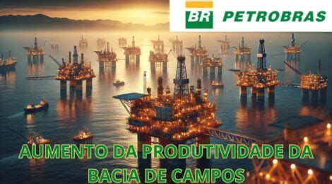 Petrobras aposta em revolução histórica na Bacia de Campos para dobrar