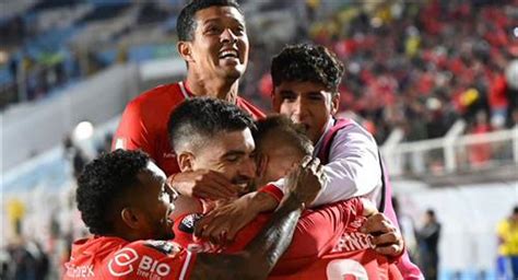 Ldu De Quito Vs Fortaleza Fecha Hora Y Canal Por La Final De La Copa