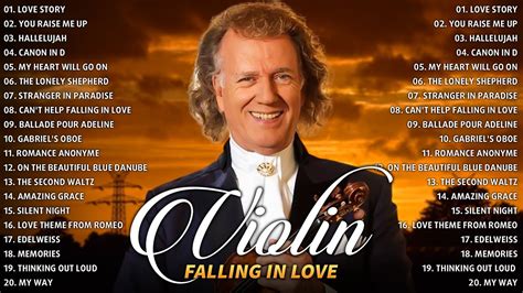 Best Of André Rieu Playlist 2024 André Rieu Greatest Hits Full Abum