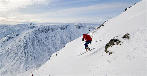 Glencoe Mountain Resort | Outdoor Capital of the UK