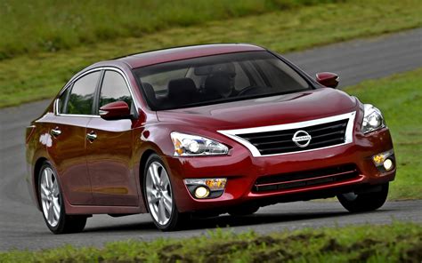 Nissan Altima Sl Wallpapers And Hd Images Car Pixel