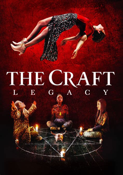 The Craft: Legacy (2020) - Posters — The Movie Database (TMDB)