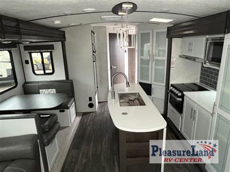 Used 2021 Keystone Rv Premier Ultra Lite 30ripr Travel Trailer At Pleasureland Rv St Cloud