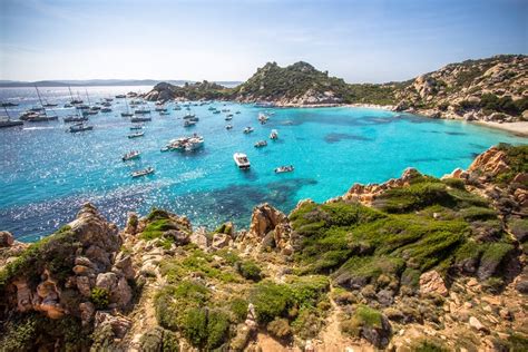 Visitare L Arcipelago Della Maddalena Nel Nord Della Sardegna