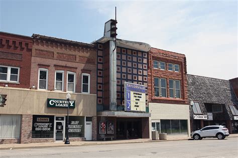 Taylorville Cinema Taylorville Il Cinema Treasures