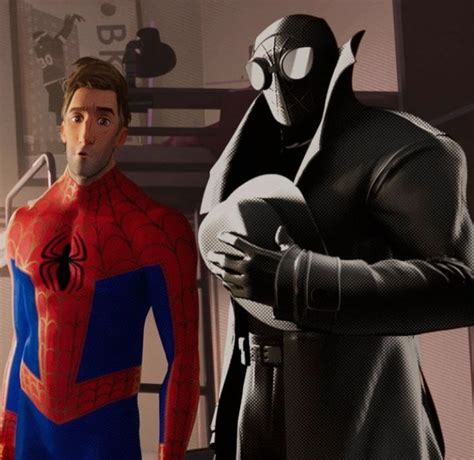 Curiosidades De Spiderman Across The Spiderverse