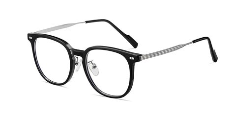 Noah Round Frame Eyeglasses For Men Gentseyewear