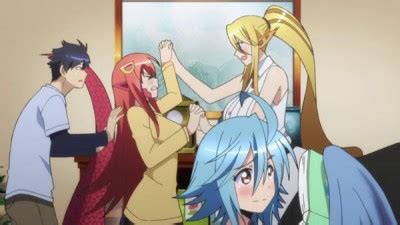 Watch Monster Musume: Everyday Life with Monster Girls Season 1 Episode ...