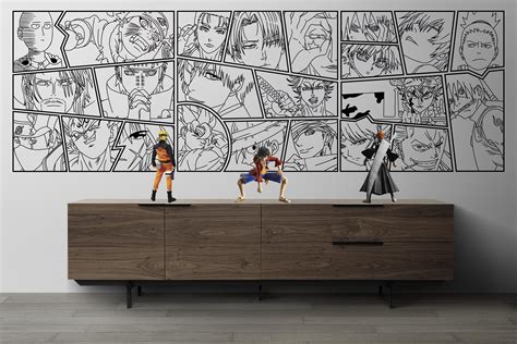 Share 80+ anime wall mural latest - in.coedo.com.vn