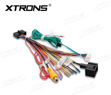 Xtrons Car Stereo Wiring Diagram