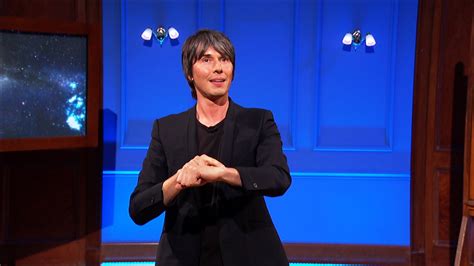 Professor Brian Cox Proves That Time Travel Is Possible With This