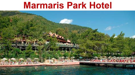 Мармарис жемчужина Турции день 2 ой наш отель Marmaris Park hotel