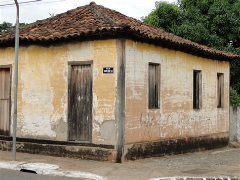 Casa Mais Antiga De Goiânia Foi Construída Por Um Alemão Curta Mais