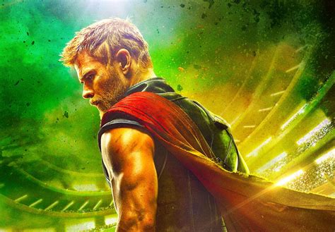 Primer Vistazo A Thor Ragnarok El Hombre Que Grita