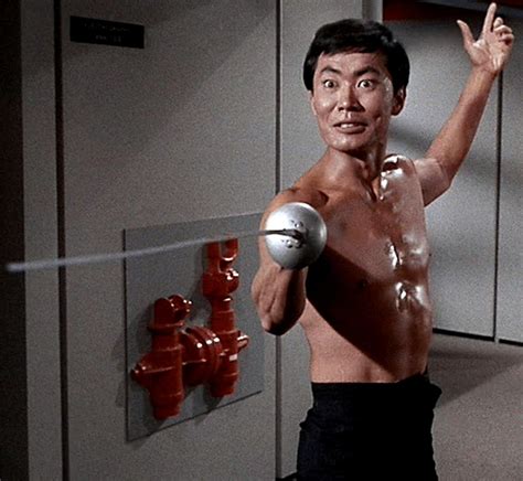 Star trek ... Sulu | Star trek original, Star trek, Star trek characters