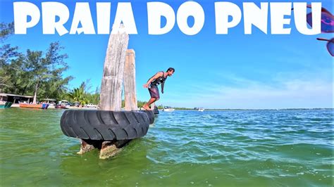 Praia Do Pneu Arraial Do Cabo Laguna De Araruama Youtube