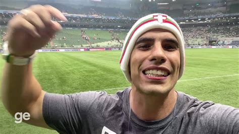 V Deo Palmeiras Na Final Pela Vez Seguida Diz Leandro Bocca A