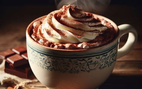 When Was Hot Chocolate Invented History Of Hot Chocolate Kron Chocolatier