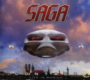 SAGA Contact Live In Munich Reviews