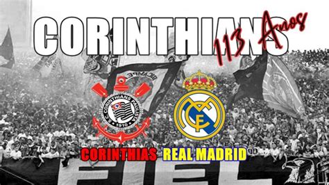 Corinthians X Real Madrid Leyendas Ao Vivo Onde Assistir Online Ao