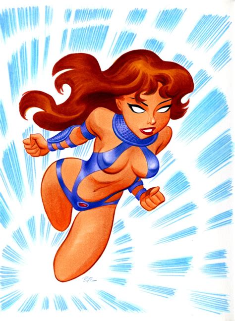 The Geeky Nerfherder Artist Spotlight The Art Of Bruce Timm