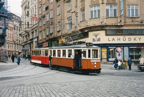 Modely tramvaji Česká republika