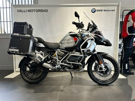 Annuncio Moto Bmw R Gs Adventure Abs A Monza Usato Dueruote