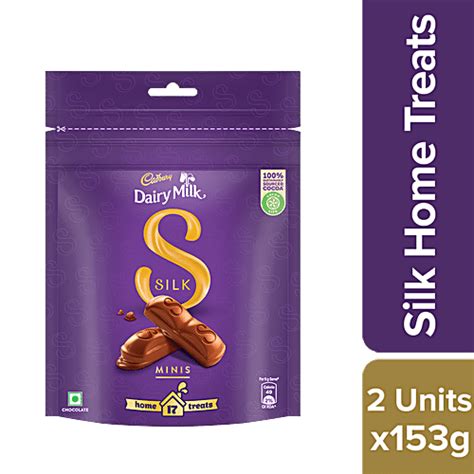 Dairy Milk Silk T Pack