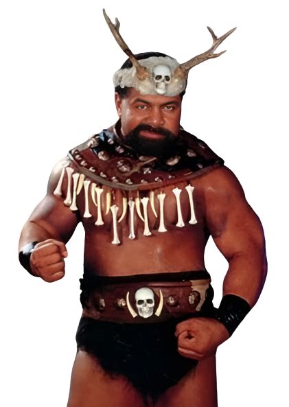 Wwf Barbarian By Federationphil On Deviantart