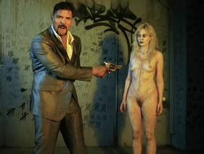 LILLIAN SOLANGE BEAUDOIN Nude AZNude