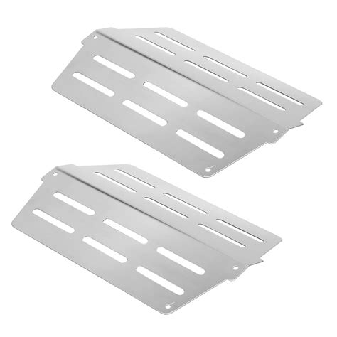 Weber Genesis 300 Series Stainless Steel Bbq Gas Grill Heat Plate Shield Tent Replacement